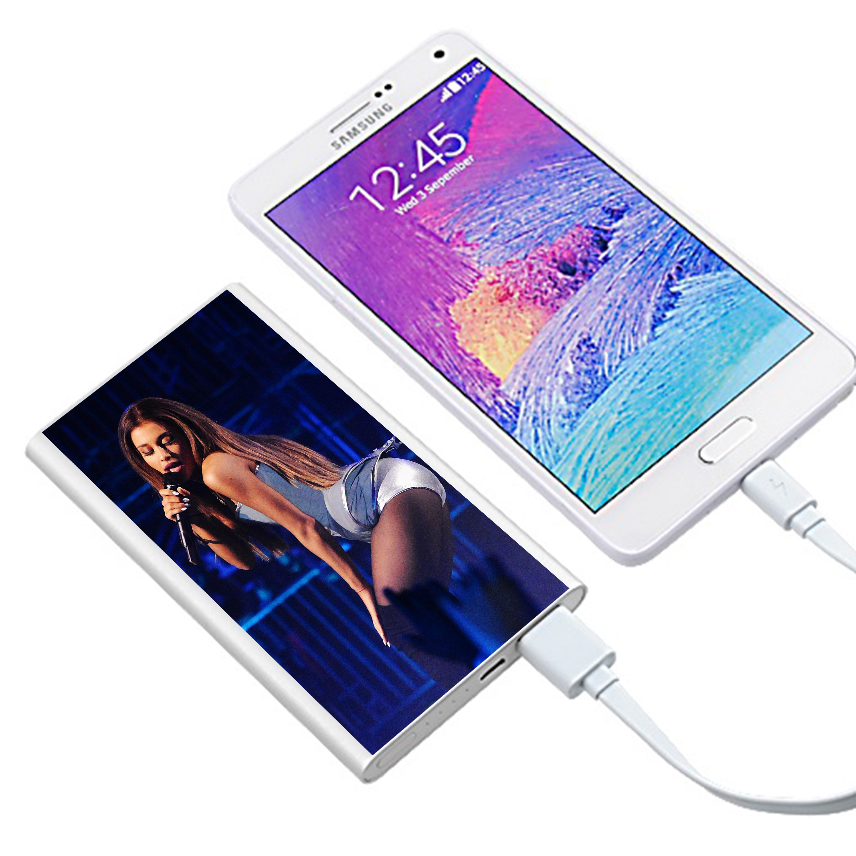 Baterie externa-Ariana Grande