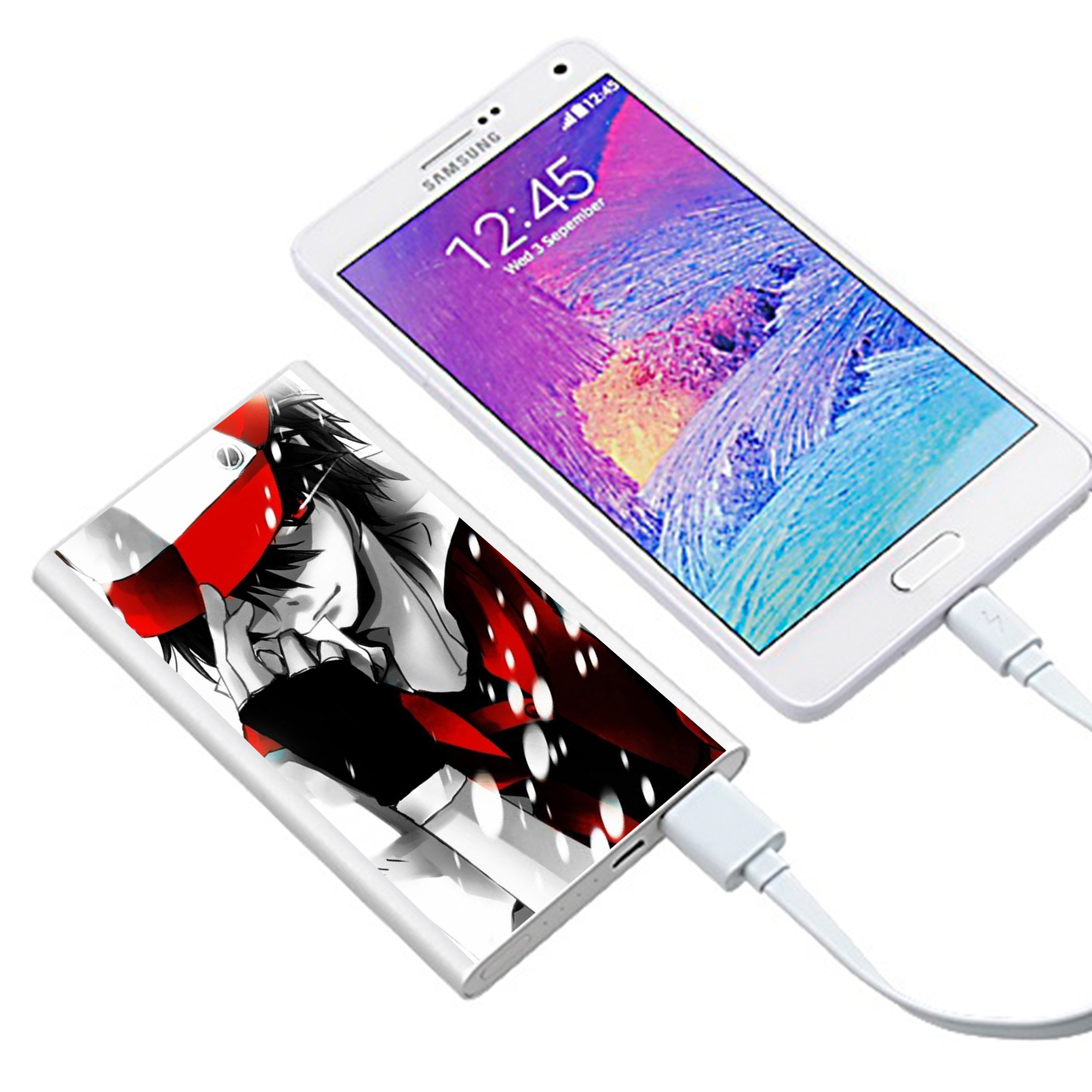 Baterie externa-Pokemon Ash