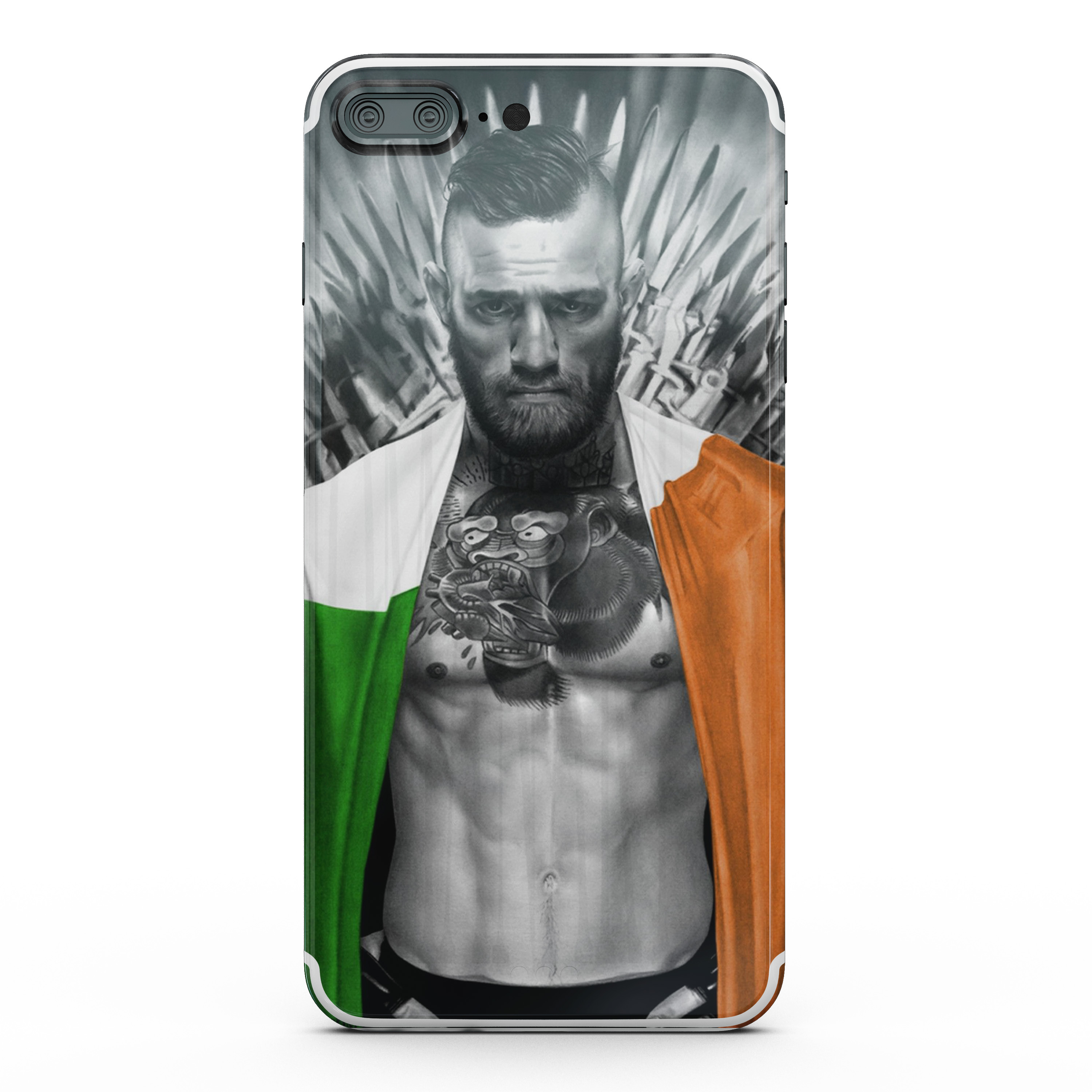 Husa-Conor McGregor