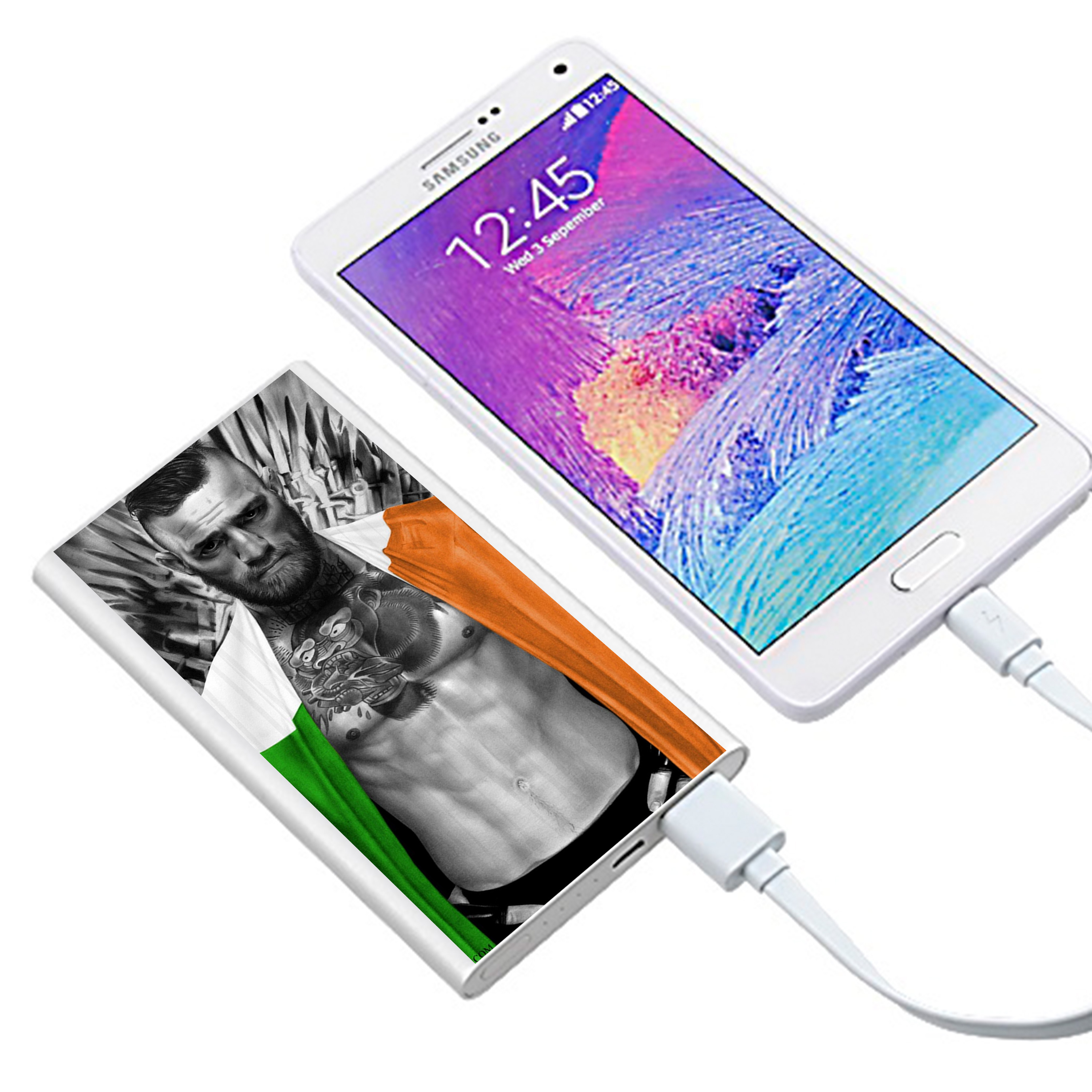 Baterie externa-Conor McGregor