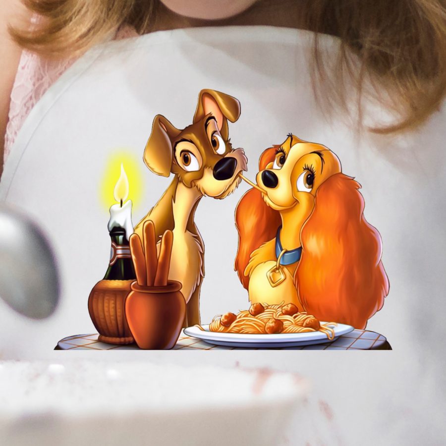sort personalizat lady and the tramp 4